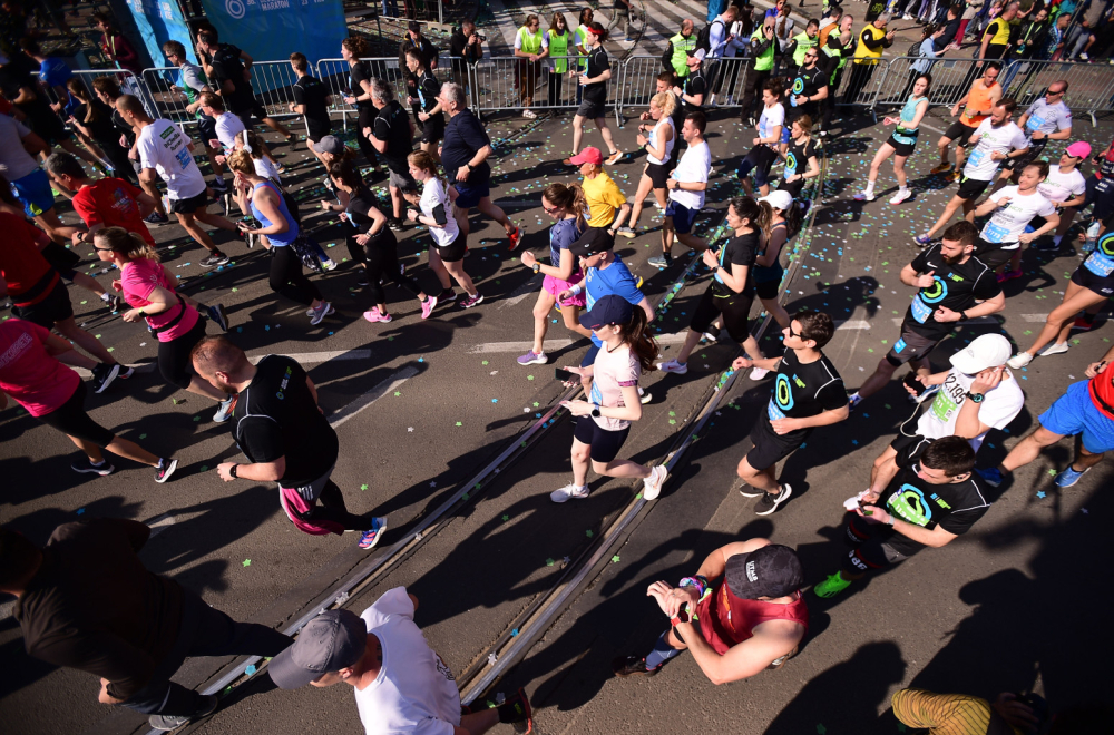 "Beogradska brza desetka" 7. septembra na Ušću