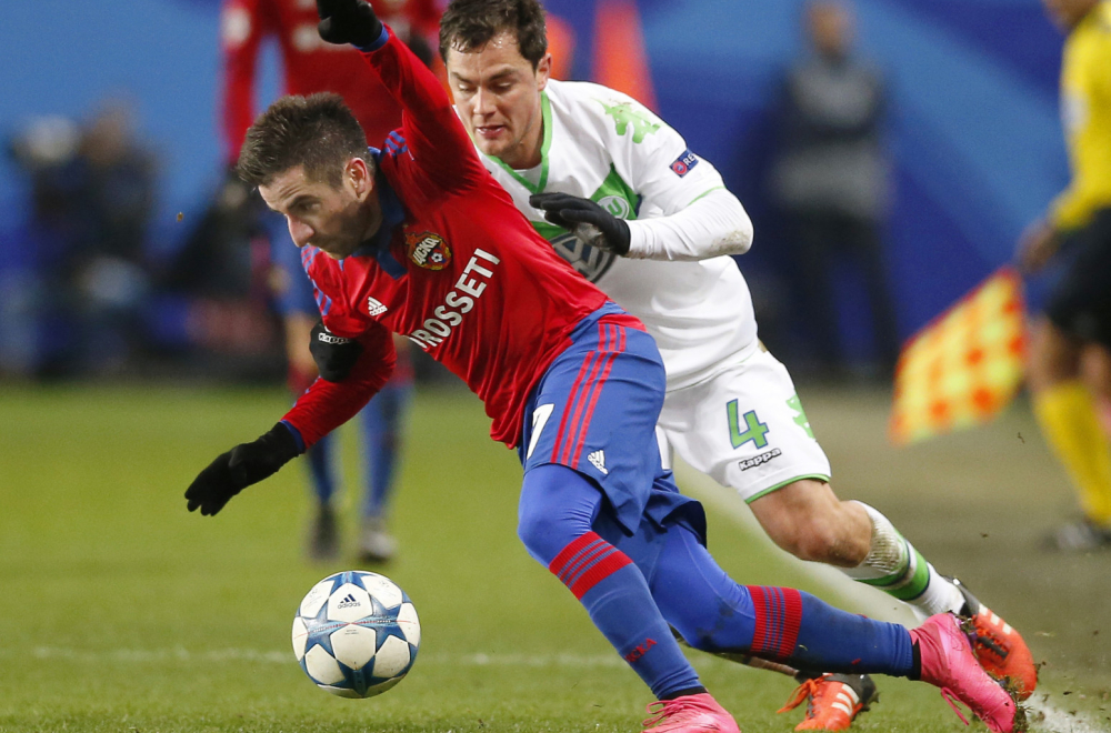 Krasić i Tošić protivnici Partizana na "bratskom kupu"