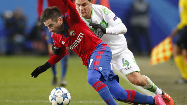 Krasić i Tošić protivnici Partizana na "bratskom kupu"