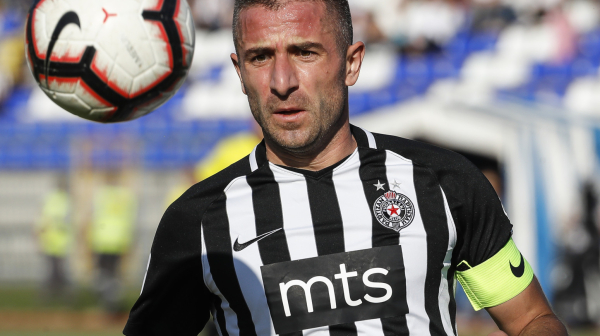 Zoran Tošić spreman za nov početak