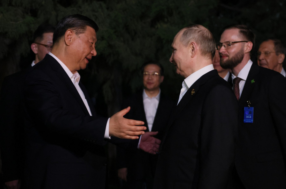 Putin i Si su "strah i trepet": Tramp priznao...