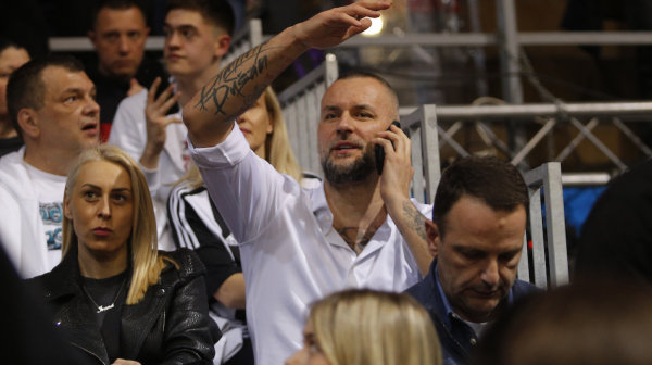 Milan Gurović suspendovan