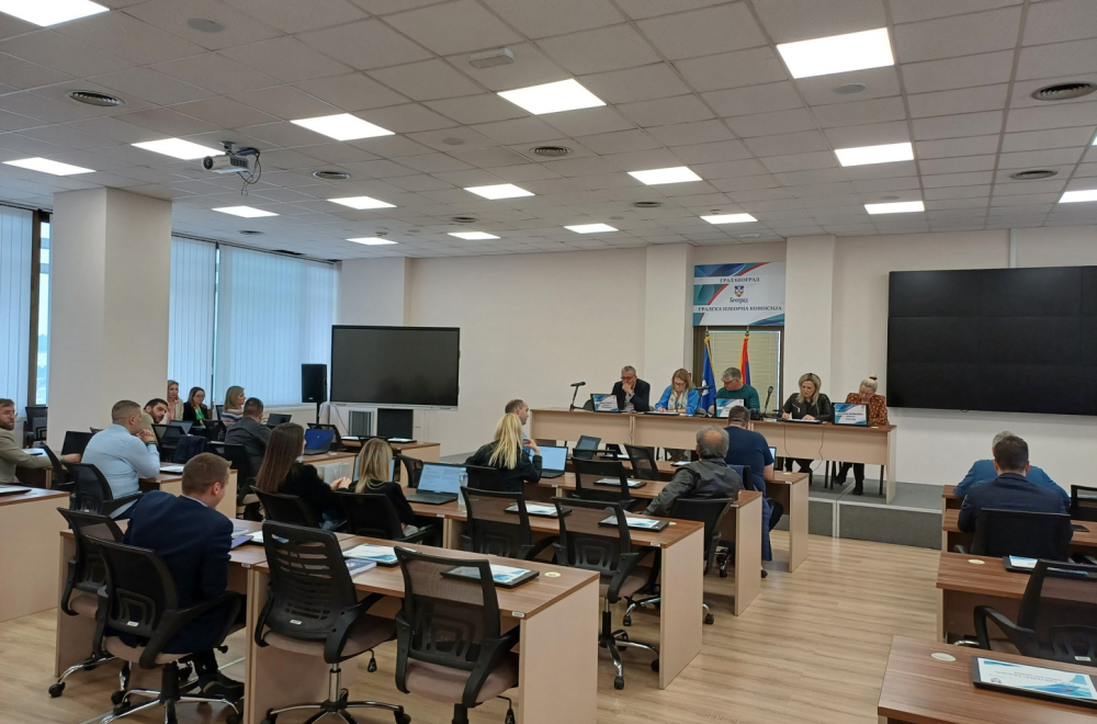 GIK: Unified Electoral Roll adopted