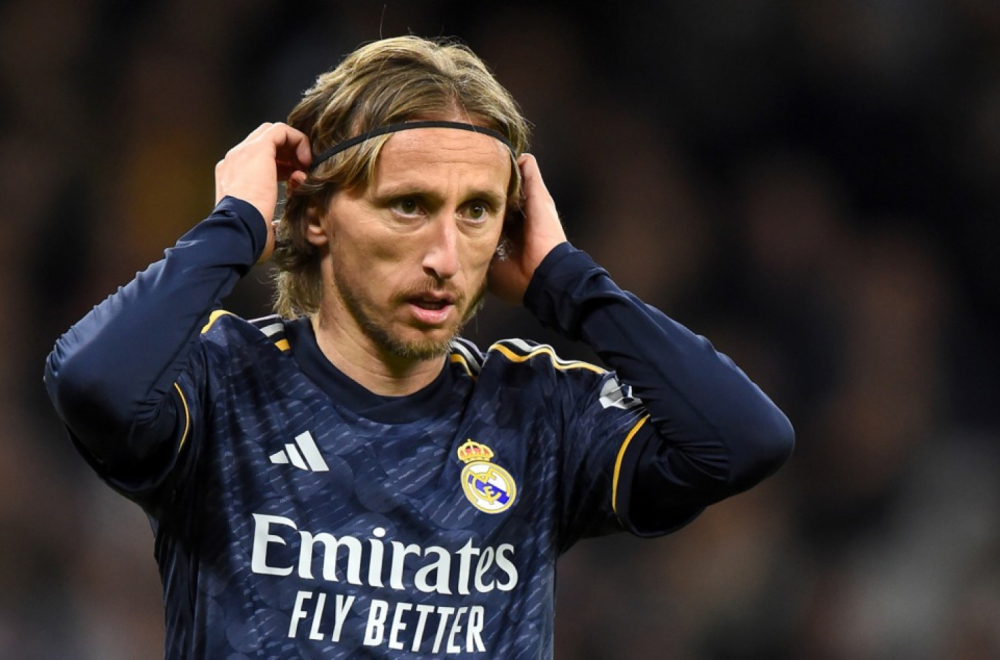 Luka Modrić prelomio – ostaje u Real Madridu