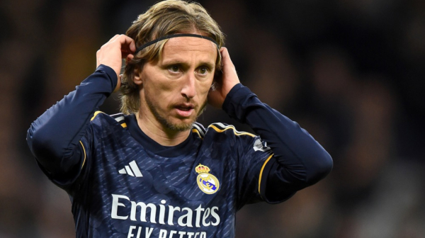 Luka Modrić prelomio – ostaje u Real Madridu