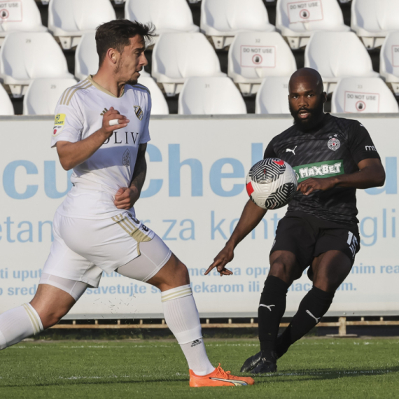 "Partizan se vraća u Ligu šampiona"