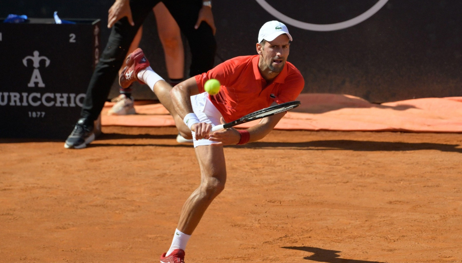 Bivši broj jedan vreba Novaka na startu u Ženevi!