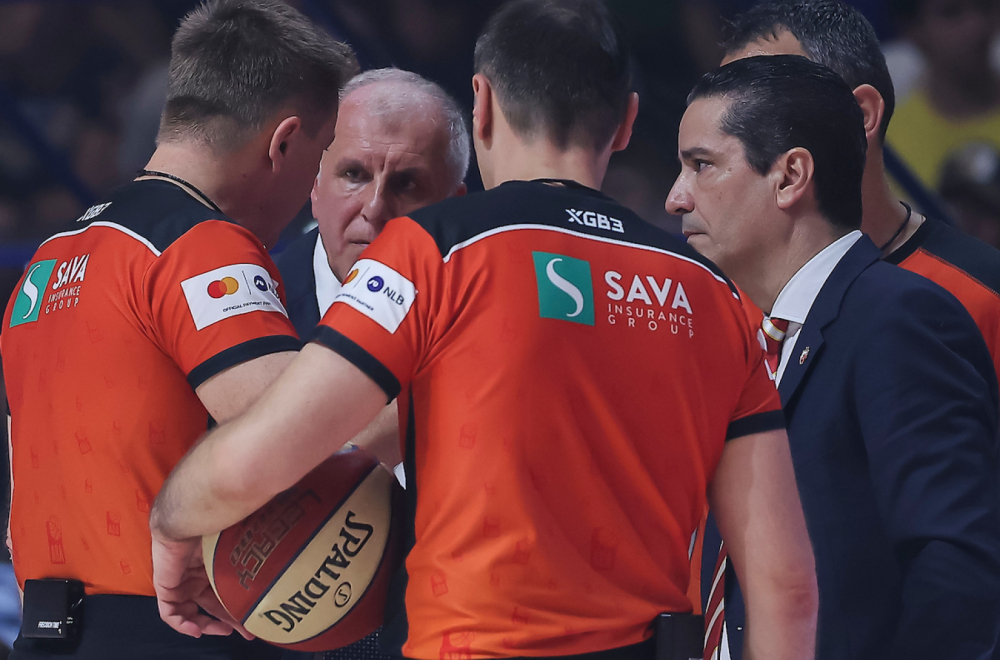 Bizarno – Partizan i Zvezda sudijama dali pola miliona evra da bi igrali Evroligu!