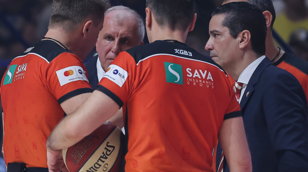 Poznate sudije za treći meč Zvezde i Partizana