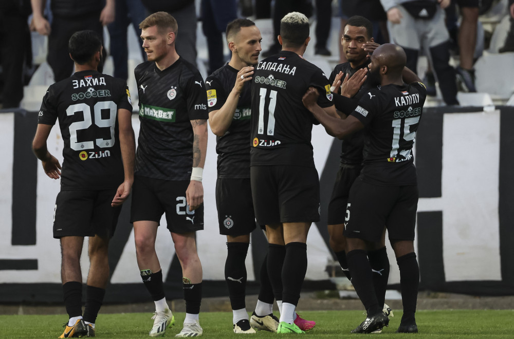 Partizan spasio sezonu – Severina doneo kvalifikacije za Ligu šampiona
