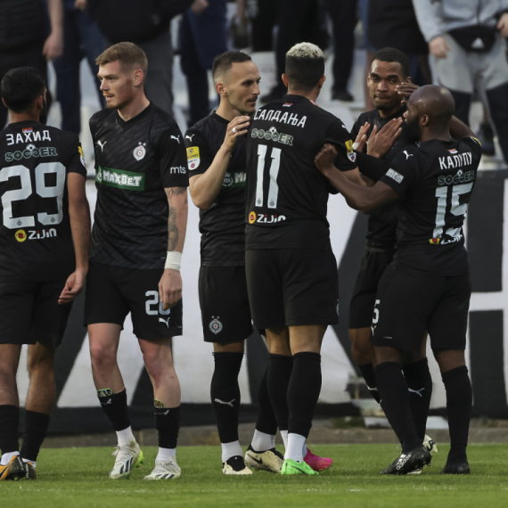 Partizan spasao sezonu – Severina doneo kvalifikacije za Ligu šampiona