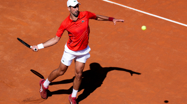 Vavrinka: Novak je i dalje prvi favorit u Parizu