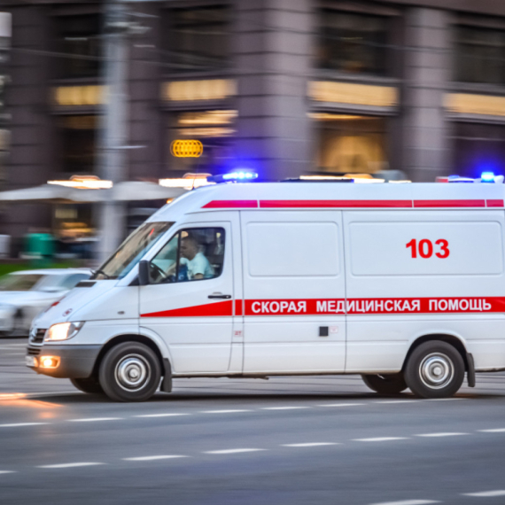 Drama u Moskvi: Muškarac pucao na gradski autobus, ima ranjenih FOTO/VIDEO