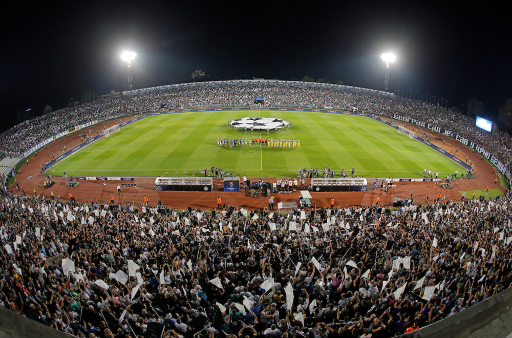 Partizan već zna rivale na putu ka LŠ – od početka pravi "pakao"