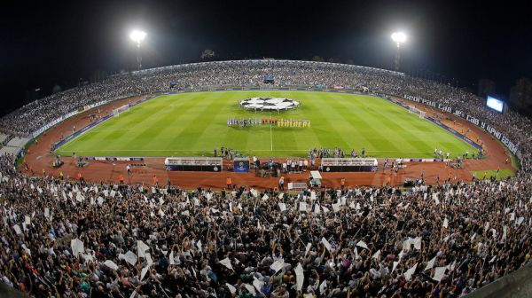 Partizan već zna rivale na putu ka LŠ – od početka pravi "pakao"