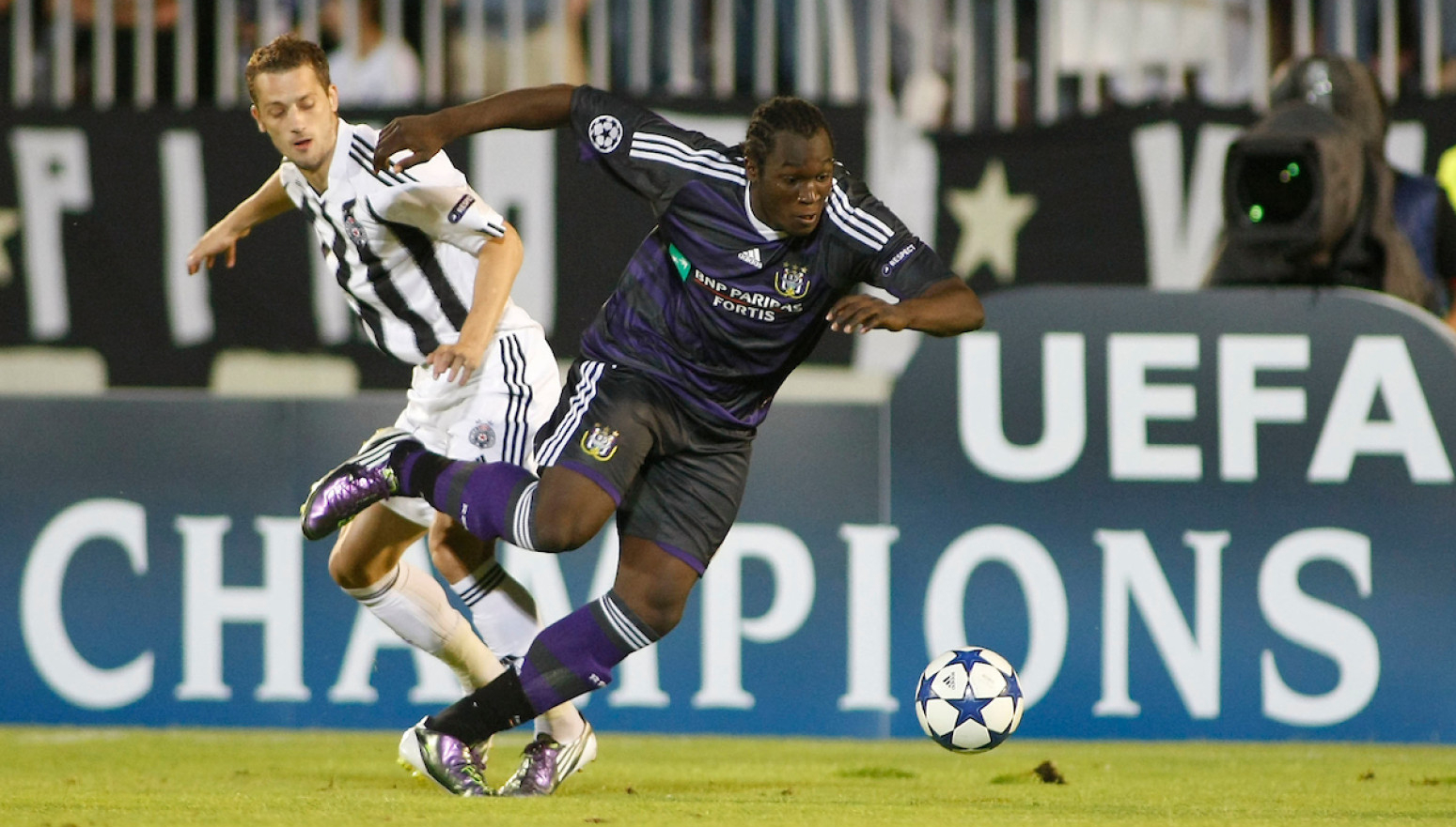 Partizan juri LŠ posle sedam godina – nekada je to bilo normalno