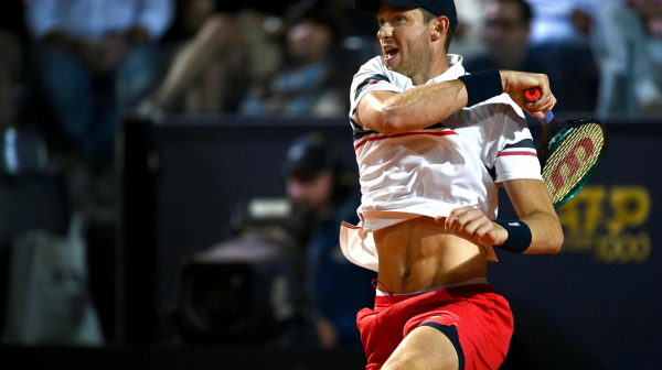 Uspeh karijere Jarija – Čileanac u finalu Rima!