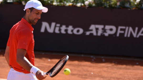 Oglasio se Novak Đoković
