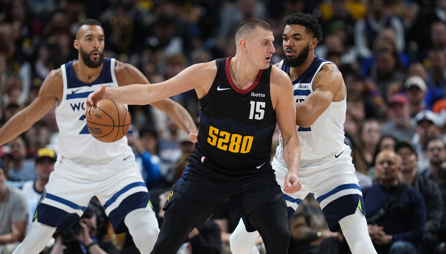 Poznato kad Jokić igra majstoricu