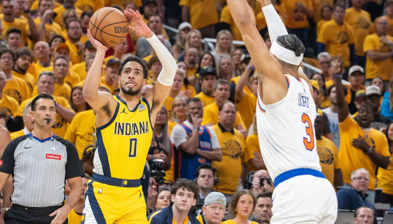 Domaći teren je domaći teren – zakazana majstorica u Njujorku VIDEO