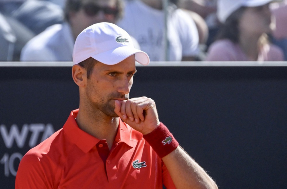 Ništa od klasika – Đoković protiv Nemca u Ženevi VIDEO