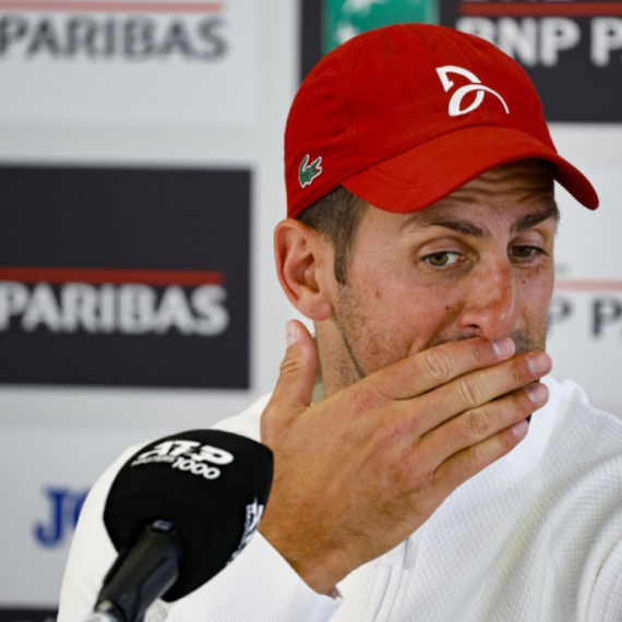 Albanci udarili na Đokovića: "Zašto se toleriše?"