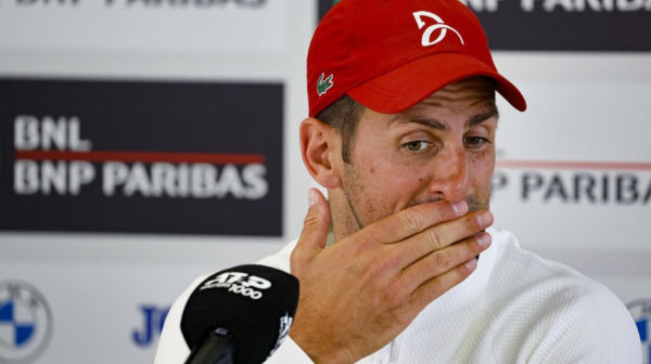 Albanci udarili na Đokovića: "Zašto se toleriše?"