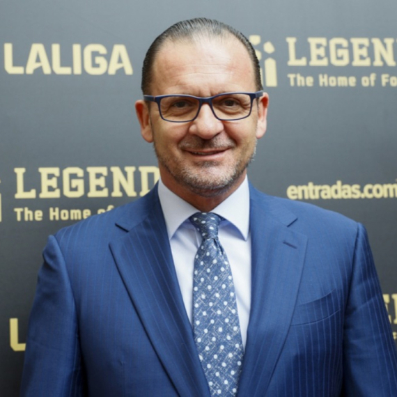 Mijatović: Modrić je najbolji veznjak svih vremena