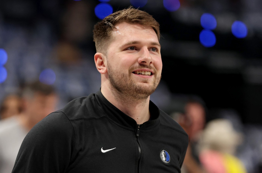 Luka Dončić pred važan meč slušao poznatu srpsku pesmu: Pevačica mu uputila poruku VIDEO