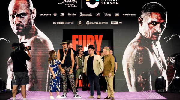 Fjuri i Usik se bore za titulu apsolutnog šampiona