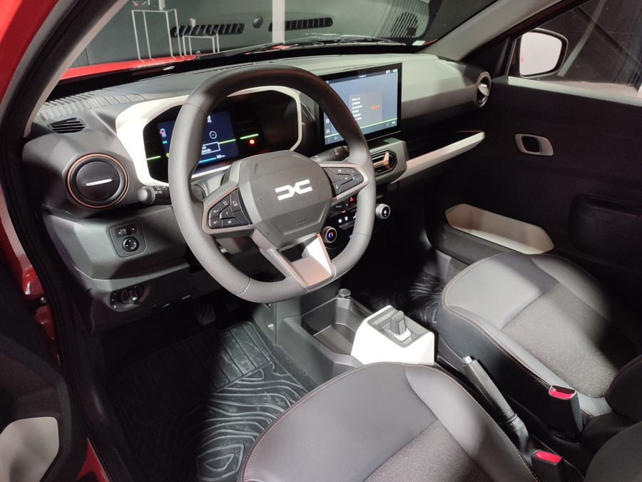 Ekskluzivno iz Pariza: Dacia Spring – jeftini električni auto konačno i u Srbiji FOTO