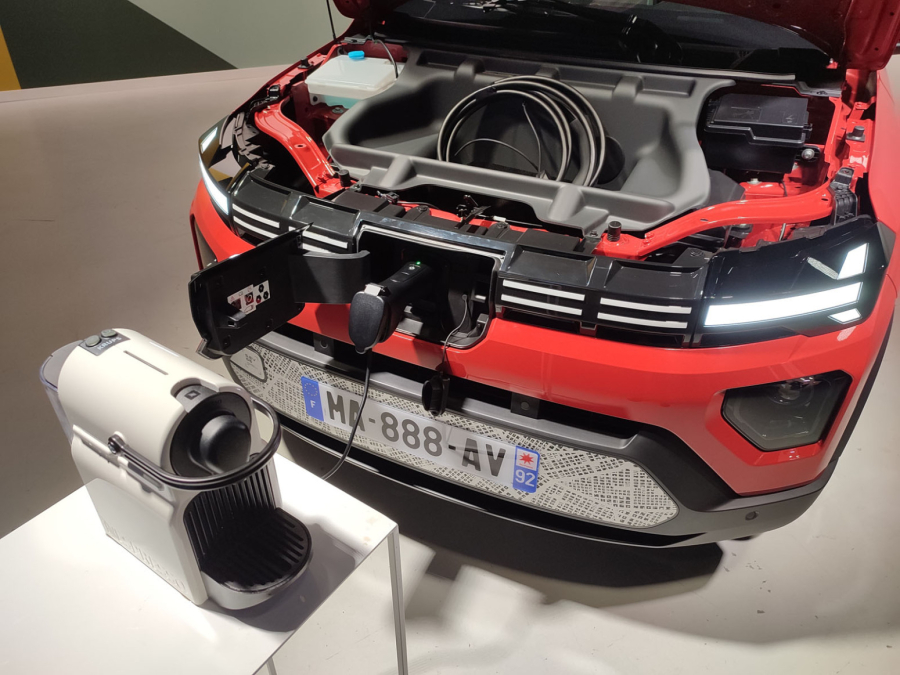 Ekskluzivno iz Pariza: Dacia Spring – jeftini električni auto konačno i u Srbiji FOTO