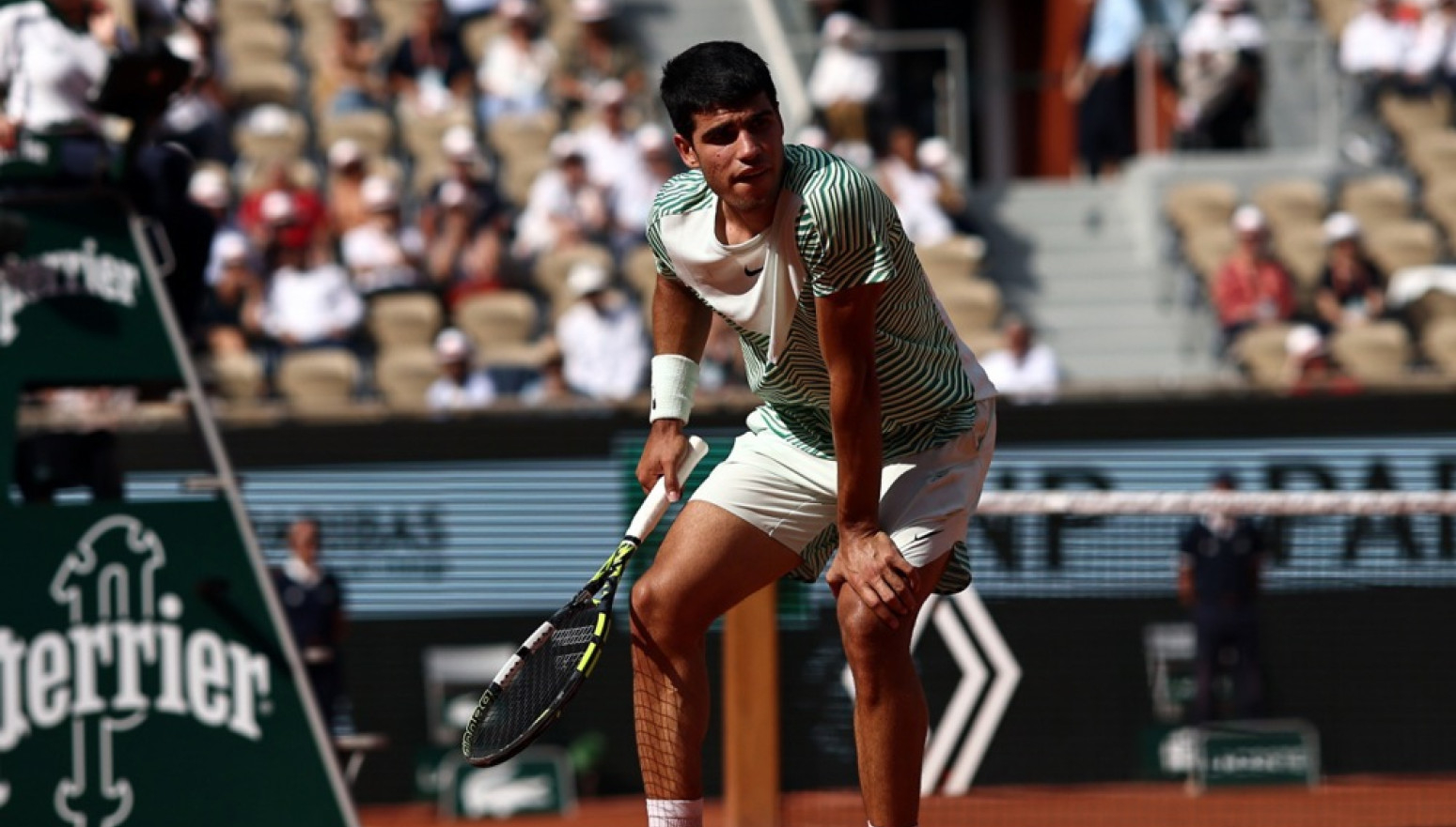 Rolan Garos se suočava sa noćnom morom