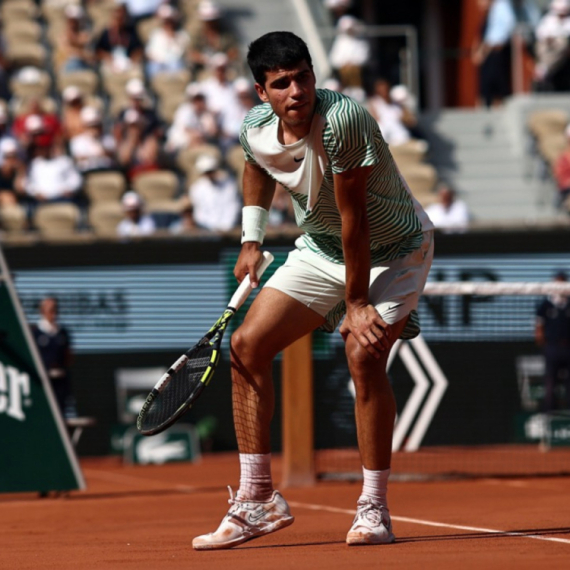 Rolan Garos se suočava sa noćnom morom