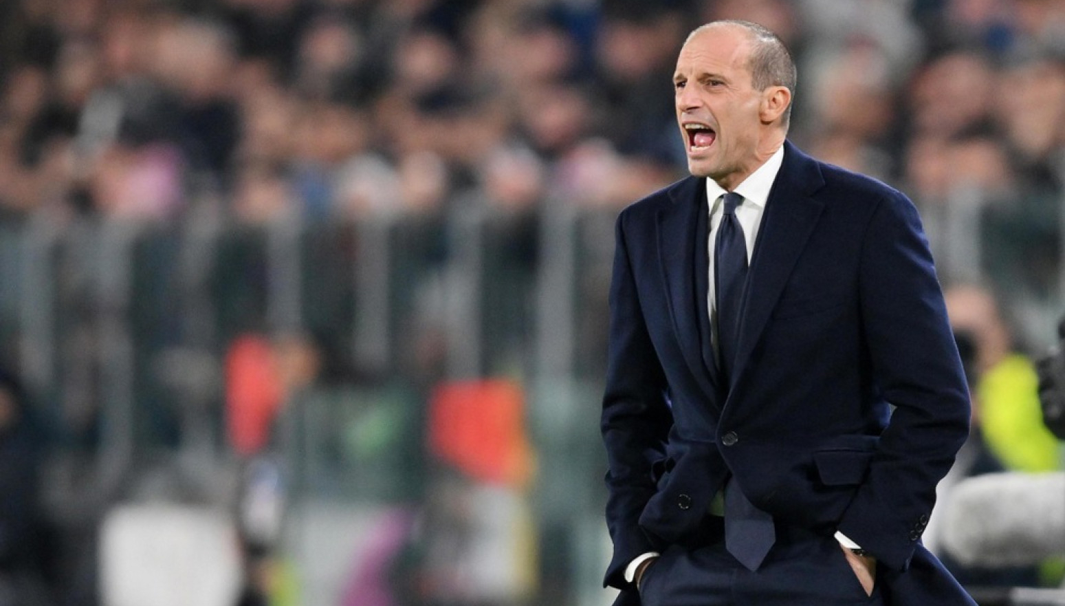 Juve priredio Alegriju ono što ne radi često