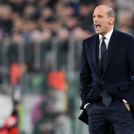 Juve priredio Alegriju ono što ne radi često