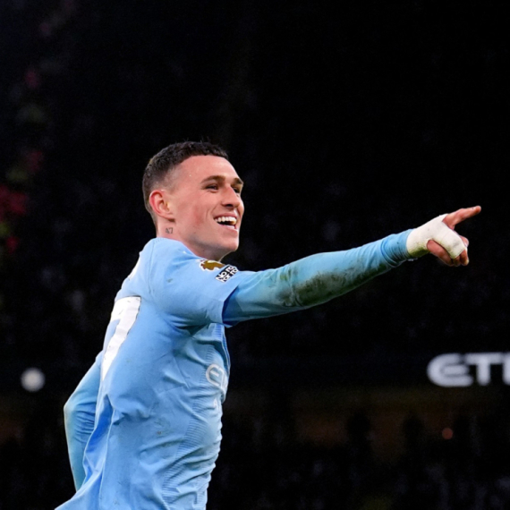 Fil Foden najbolji igrač Premijer lige