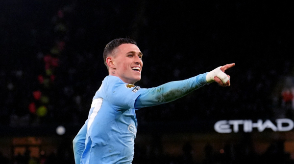 Fil Foden najbolji igrač Premijer lige