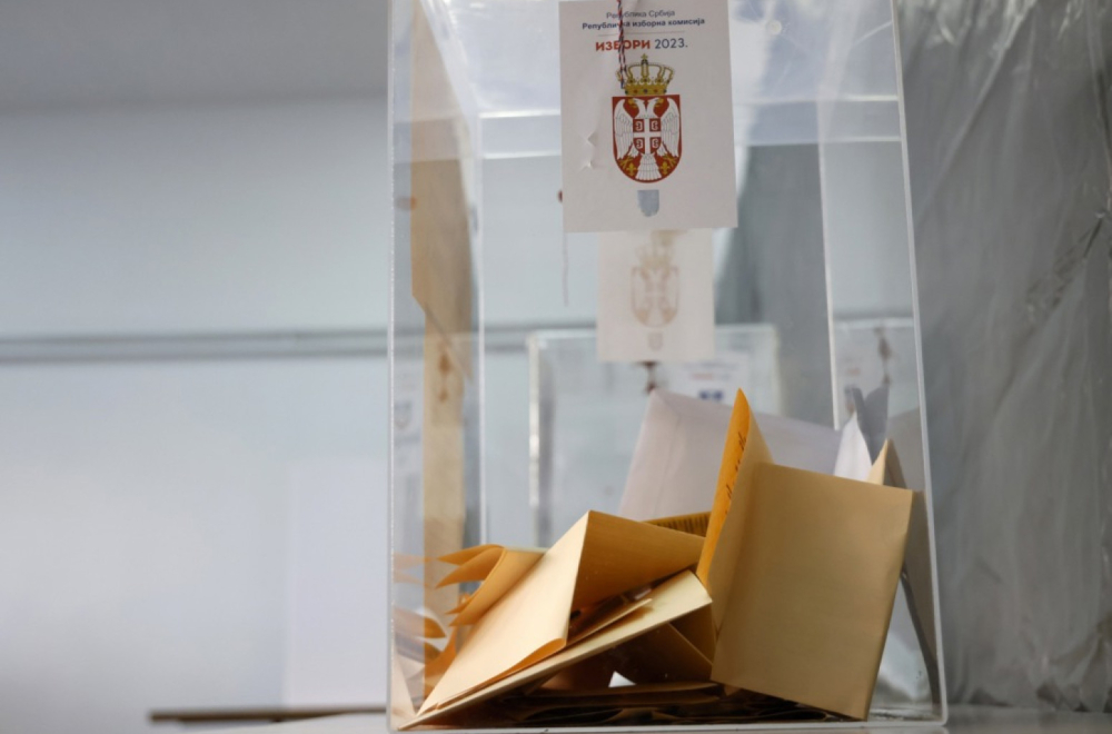 GIK Niš usvojila ukupne rezultate, koaliciji oko SNS 30 odborničkih mandata