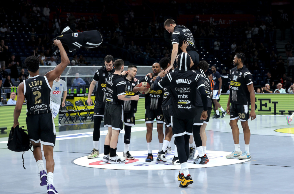 Partizan poslao poruku navijačima pred derbi: "Vi o kojima zluradi pojedinci pričaju loše"
