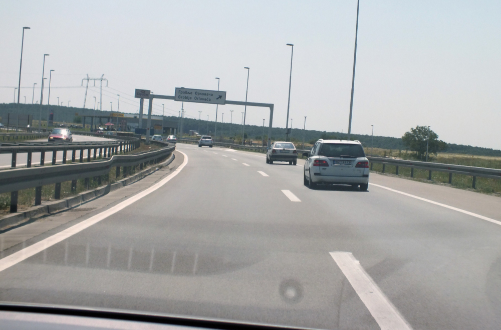 Ima li ovome kraja? Sad i Ibarskom u kontrasmeru VIDEO