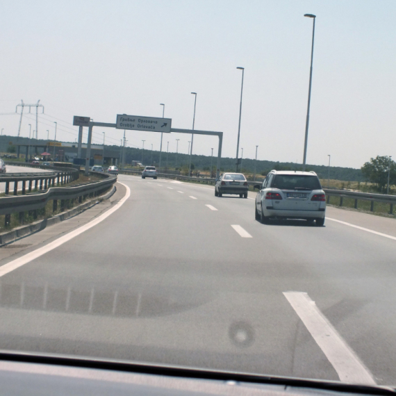 Ima li ovome kraja? Sad i Ibarskom u kontrasmeru VIDEO