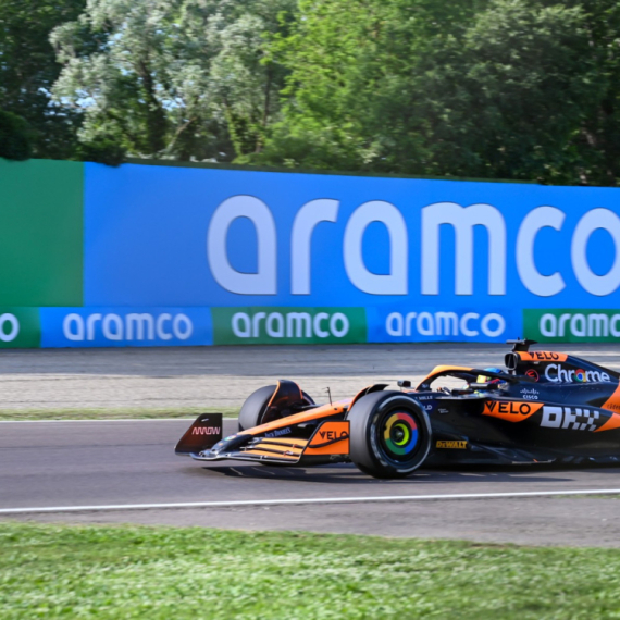 Meklareni najbrži na trećem treningu