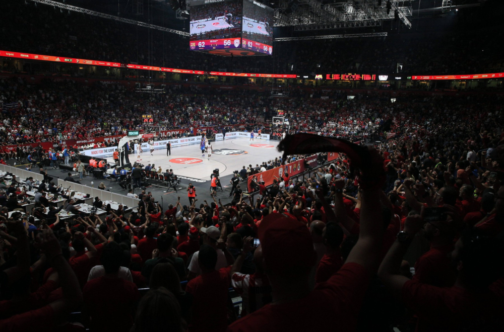 Beograd kandidat za fajnal-for Evrolige