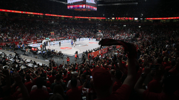 Beograd kandidat za fajnal-for Evrolige