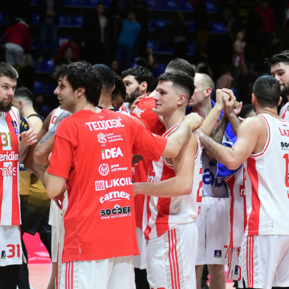 Saopštenje Zvezde pred gostovanje u Areni: " Svaka sličnost sa 2022. je namerna"