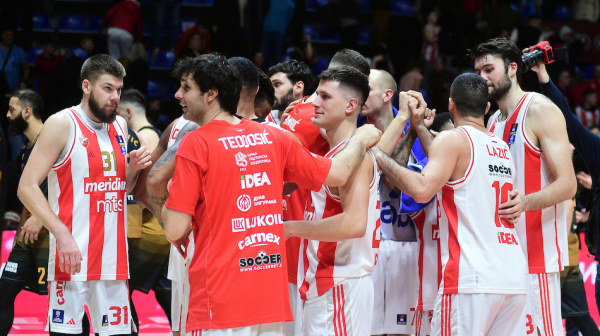 Saopštenje Zvezde pred gostovanje u Areni: " Svaka sličnost sa 2022. je namerna"