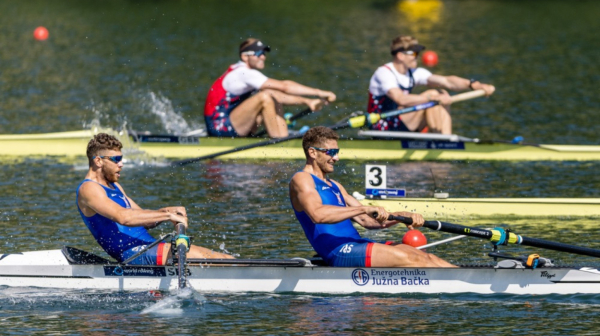 Srpski dubl skul bez polufinala, idu u repasaž