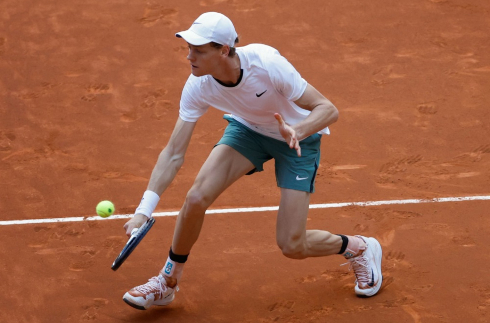 Siner se vratio treninzima FOTO