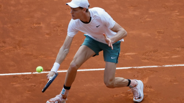 Siner se vratio treninzima FOTO